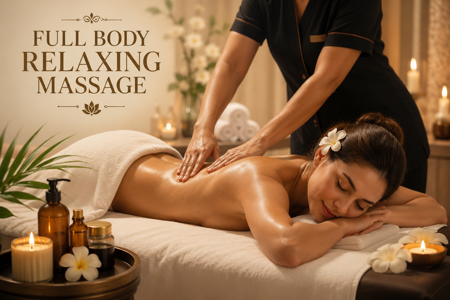 Body Massage
